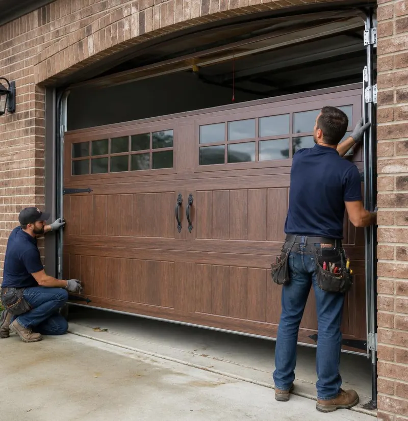 Contact Athens Garage Door Co