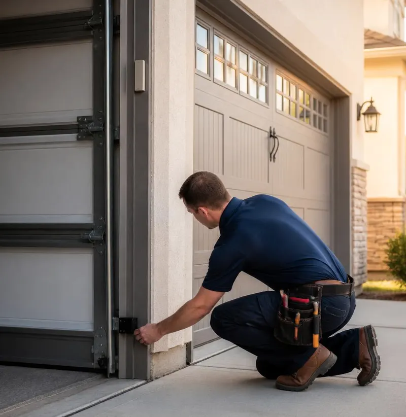 Garage Door Repair in Athens