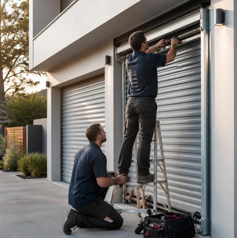 Garage Door Installation in Athens